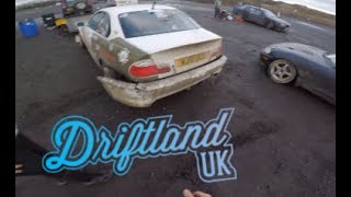 Testing the 444 Welded Diff at Driftland UK [upl. by Iinden]