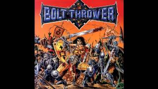 Bolt Thrower  What Dwells Within Official Audio [upl. by Evan]