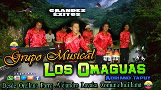 LOS OMAGUAS quotSilaway vs Yanga yangaquot Audio Oficial [upl. by Anaihk]