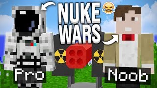 NUKE WARS QUI SURVIVRA   Construction Wars  Episode 1 [upl. by Aryk]