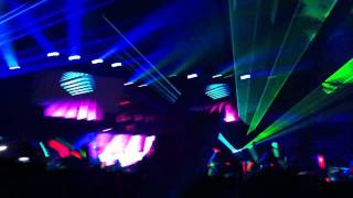 Bingo Players  Rattle Live San Diego [upl. by Nowad]