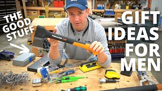 Tool Gift Ideas for Men 2021  No Junk Just Good Useful Tools [upl. by Tamis]