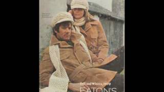 Eatons Catalogs Department Store Canada Cover Gallery Fashions Toys Clothes Household Items Catalog [upl. by Assenat]