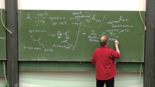 Vorlesung Organische Chemie 242 Prof G Dyker [upl. by Hillell]