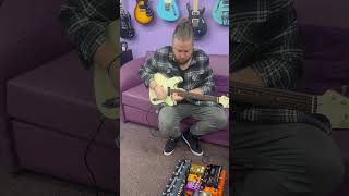 Dan Leggatt plays the Atkin Boosh OS custom build that came in [upl. by Rambert]