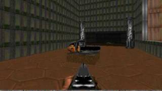 Secrets to DOOM episode 1 level 2 [upl. by Akirahc]