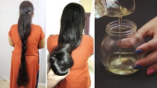 How to use castor oil for hair growth  Castor Oil Good For Hair Growth  100 effective [upl. by Pascale]