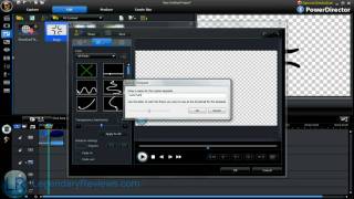 CyberLink PowerDirector 8 Tutorial 1080p [upl. by Tillio]