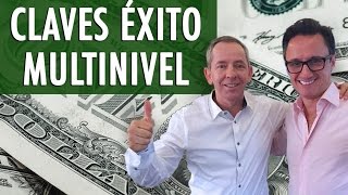 Las mejores claves para el éxito en Multinivel Juan Diego Gómez [upl. by Odravde]