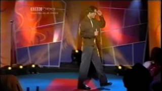 Paul Chowdhry amp Russell Peters in London on the BBC 2001 [upl. by Bree295]