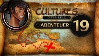 Cultures Online Abenteuer 019  Schilling und die 7 Helden [upl. by Stetson]