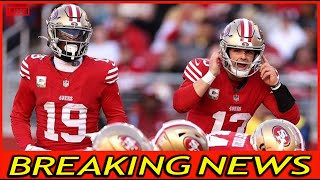 Williams won t return to 49ers until contract is resolved [upl. by Marjory]