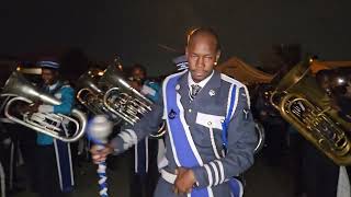 Holy St John brass band StJamesFanfareBand Melo Pelo 2024 [upl. by Ericka]