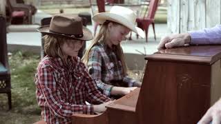 Barn Dance Piano Duet [upl. by Serge633]