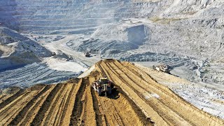 Aggregate Production at Graniterocks AR Wilson Quarry [upl. by Dnarb2]