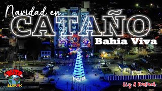 Navidad en CATAÑO Bahía VIVA 2023 PR [upl. by Norma]