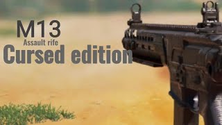 CODM Cursed Guns  M13 Edition [upl. by Fredia]