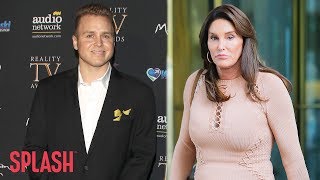 Spencer Pratt Has a Beef with Caitlyn Jenner  Splash News TV [upl. by Genna]