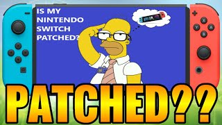 How to definitely tell if your Switch is patched or not using TegraRCM on Windows PC [upl. by Farhi424]