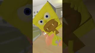 Dont touch Spongebob burger 💀p2 meme spongebob gmod [upl. by Animrelliug]