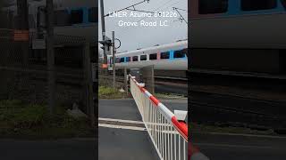 LNER Azuma 801226 Grove Road LC 05012024 [upl. by Alessandro]