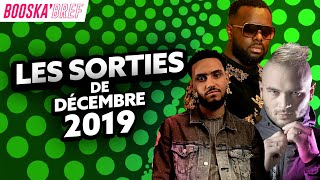 Les sorties dalbums RAP du mois de Décembre [upl. by Asserac]