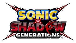 Sonic X Shadow Generations  Radical Highway Remix Extended [upl. by Cardwell]