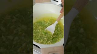 Green Chilly Garlic Oil Recipe Shorts [upl. by Aisila]