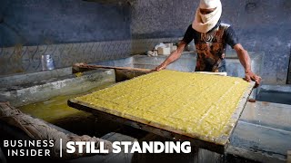 How 15 Traditional Crafts Survived For Centuries  Still Standing  Business Insider [upl. by Brice714]