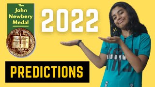 Newbery Award Winner Predictions 2022  My Ultimate Favorites  Booktuber Stasha [upl. by Einahpet]