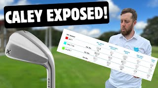 Does Caley Golf Product REALLY PERFORM like the Expensive BrandsWe have the data [upl. by Carlick]