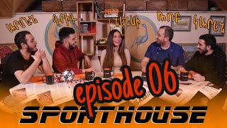 Sport House  Episode 06 Grig Rob Armen Karen [upl. by Ragnar747]