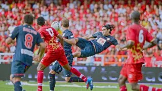 El golazo del Tigre Falcao al América de Cali [upl. by Lonna]