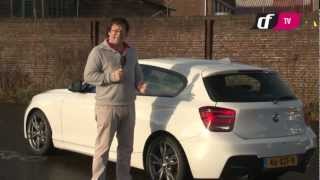 Shoot out BMW M135i vs 130i en 1 M Coupé [upl. by Oninotna]