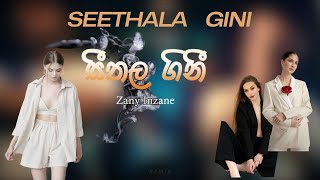 Sithala Gini සීතල ගිනිREMIX [upl. by Amo]