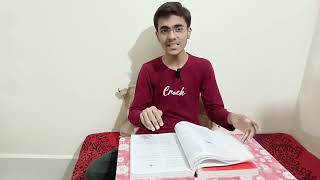 Resnick Halliday Krane book review by Sarim Khanskwonderkids5047 [upl. by Asiled]