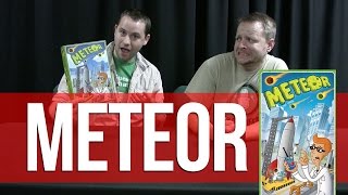 Meteor Board Game [upl. by Venezia]