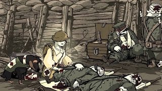 Valiant Hearts The Great War  In Need of a Medic  E3 2014 [upl. by Mensch]