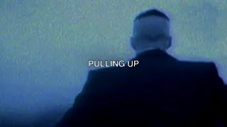 Germ ft uicideboy  Pulling Up Slowed Lyric Video [upl. by Mcnamee]