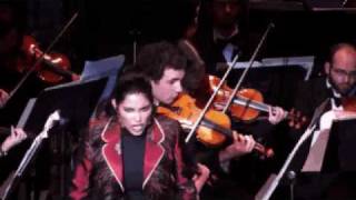 Vivica Genaux sings quotSorge liratoquot from Vivaldis Orlando Furioso Gregory Buchalter conductor [upl. by Cris]