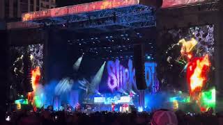 Slipknot  “Eyeless” Live at Sick New World 2024 Las Vegas [upl. by Gasperoni582]