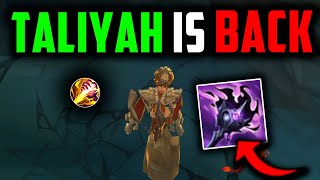 TALIYAH IS BACK MONSTER JUNGLER👌 How to Play Taliyah amp CARRY for Beginners Season 14 [upl. by Branch]