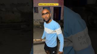 White Tshirt our chota bhai 🔥😂 I Indian family shorts comedy tiktok youtubeshorts shortsfeed [upl. by Valera37]