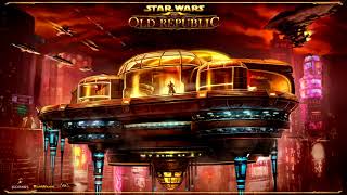 Star Wars The Old Republic  Cantina Music [upl. by Alphonsine556]