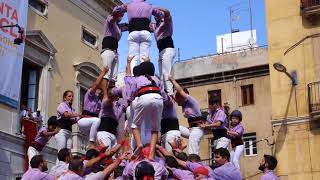 As Torres Humanas de Tarragona  Human Towers of Tarragona [upl. by Eniamret452]