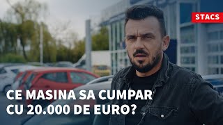 Ce masina de familie poti sa cumperi cu 20000 de euro [upl. by Adniralc193]