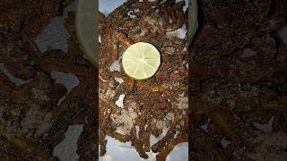 Karela fry recipe youtubeshorts recipe food viralshort [upl. by Neerihs]