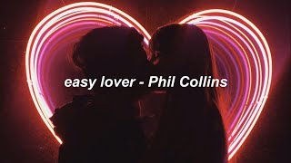 Easy Lover  Phil Collins subtitulada en español [upl. by Laris386]