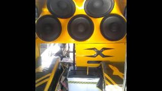 GENSAN TRICYCLE W SOUND SET UP by angkol arar [upl. by Nerradal133]