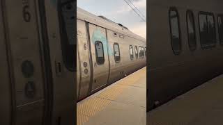 Amtrak Acela 2257 comes into Wilmington [upl. by Otaner]